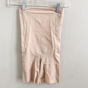 Spanx Nude High Waisted Shapewear Small